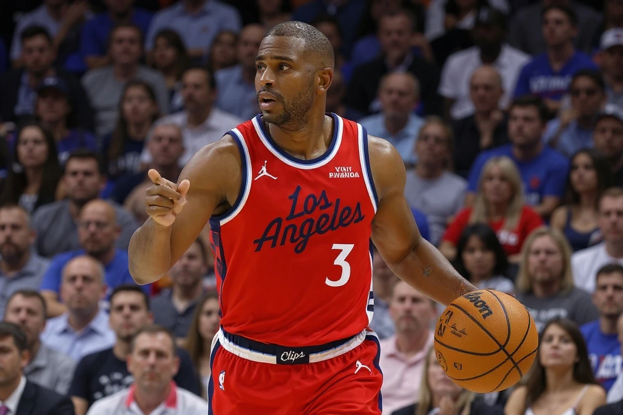 Clippers Stunningly Part Ways with Franchise Icon Chris Paul