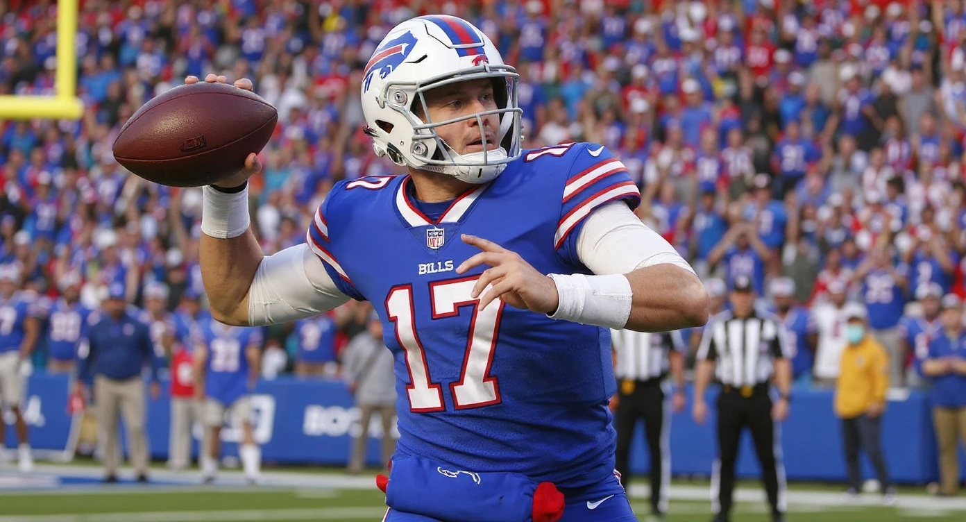 When One Second Costs You Everything: The 2-Point Conversion That Haunted Buffalo