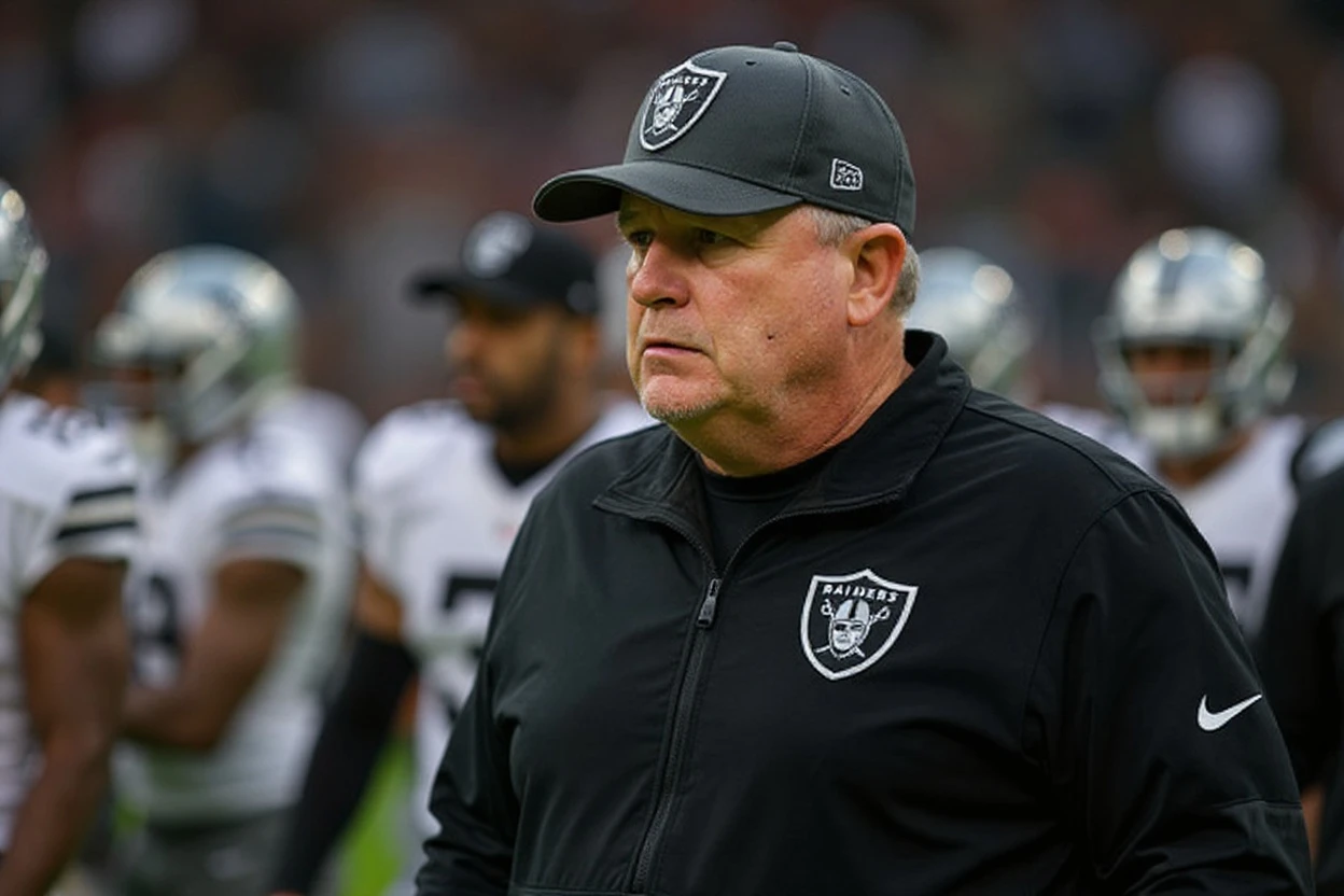 The Doomed Chip Kelly Experiment: Inside the Raiders’ Offensive Turmoil