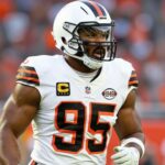 Myles Garrett Blasts Jauan Jennings Over ‘Demeaning’ Comments in Browns-49ers Clash