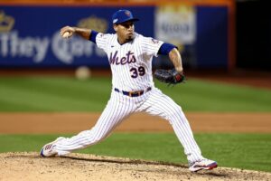 Díaz Departs Mets’ for Record-Breaking $69M Deal with Dodgers