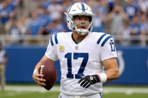 The Gridiron Grandpa: Philip Rivers’ Shocking NFL Comeback Bid