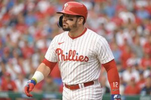 Schwarber’s Mega-Deal: Pirates Make Waves with $100M+ Offer