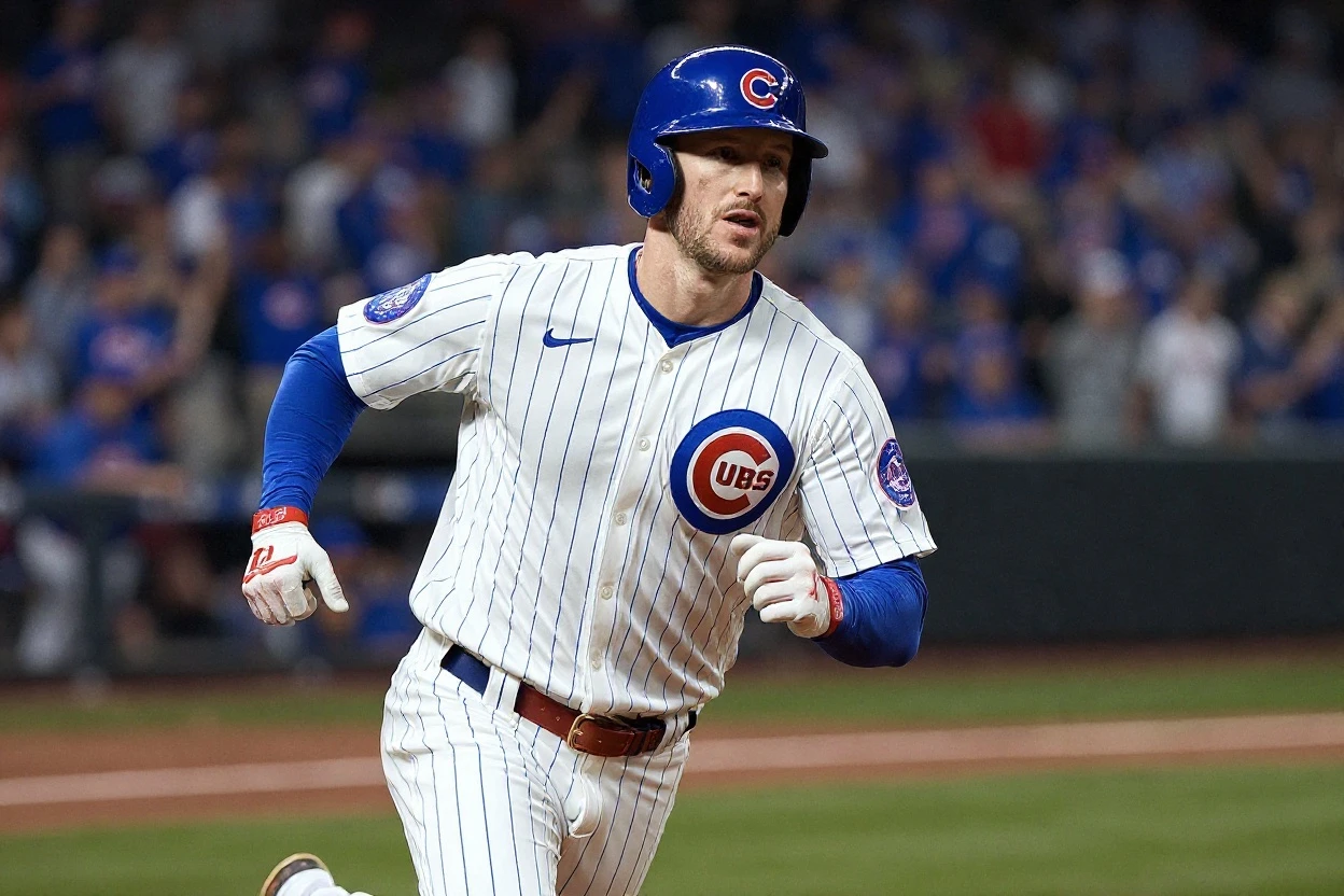 The Dodgers Are About to Make a Blockbuster Move—And It Could Reshape Baseball