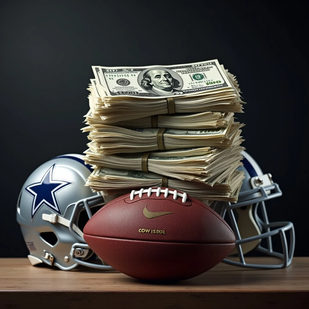 Diggs Contract Crumbles: How a $97 Million Cornerstone Became a Cautionary Tale