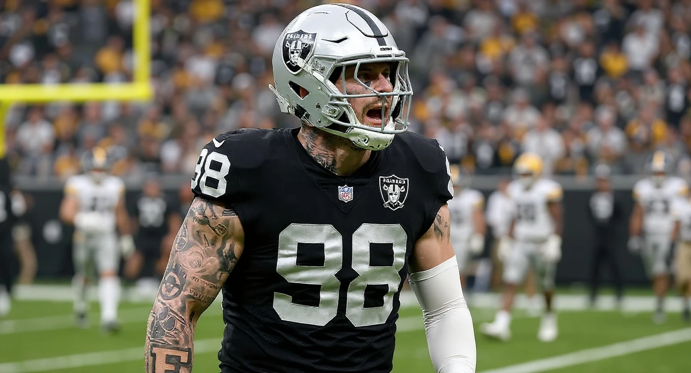 The Crosby Conundrum: Raiders Sideline Star in Tanking Ploy