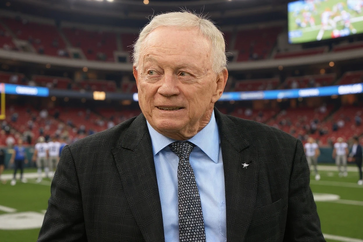 Jerry Jones’ Relentless Pursuit: Chasing Super Bowl Glory with the Dallas Cowboys