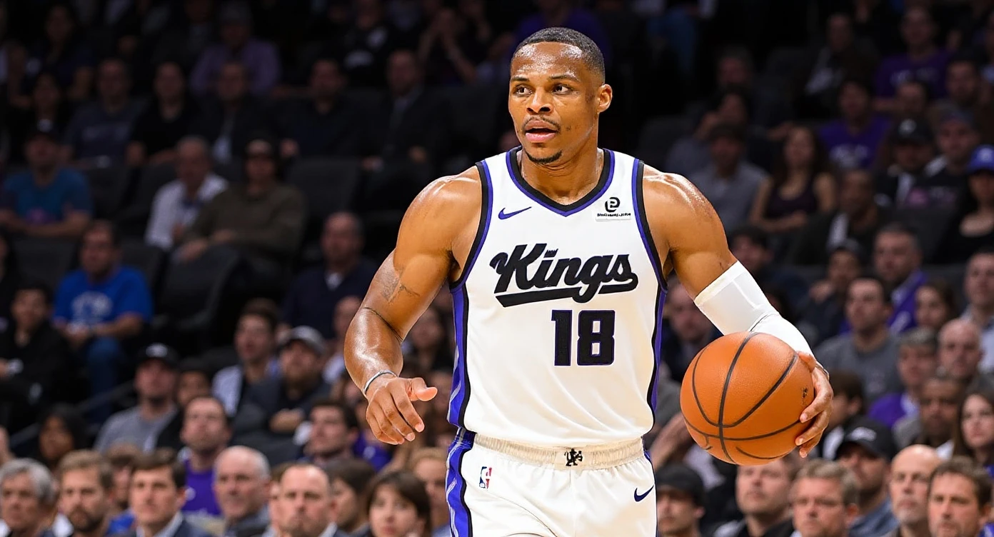 From Thunder Rookie to Record-Breaking Point Guard: The Westbrook Story