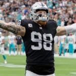 Maxx Crosby’s Thunderous Arrival in Baltimore: A Defensive Masterstroke