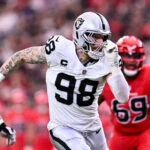 A Five-Time Pro Bowler Maxx Crosby Could Be Next Big Trade