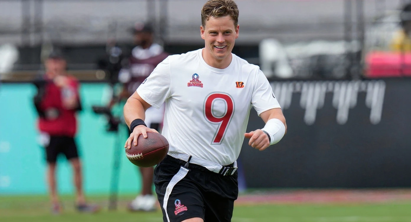 NFL Stars Humbled by Underdogs in Flag Football Showdown