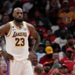 LeBron’s Nightmare: Lakers Crumble Against Rockets