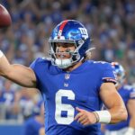 Jaxson Dart Snubbed, But Could Be New QB-OL Duo With Francis Mauigoa