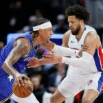 Pistons Stun Magic in Game 7 Thriller, Advance to Second Round