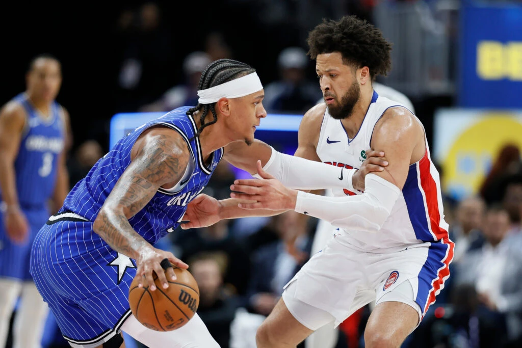 Pistons Stun Magic in Game 7 Thriller, Advance to Second Round