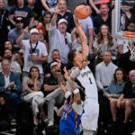Spurs Silence Thunder to Level Epic Series