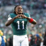 Inside the Swirling Trade Rumors Around A.J. Brown’s Future