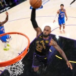 Will LeBron James Exit Stage Left? The 40-Year-Old Question Hanging Over Los Angeles