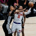 Knicks Seize Game 1 Thriller as Brunson Erupts, Spurs Falter