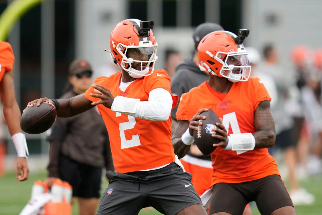 Uncovering the Browns’ Quarterback Saga and Offensive Revamp