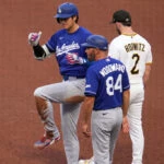 Ohtani’s Injury Setback: Dodgers’ Superstar Exits with Knee Issue