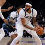 Jeff Teague’s Daring $100,000 Wager: Can Anthony Davis Defy Injury History?