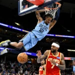 Grizzlies Trade Star Ja Morant to Blazers in Blockbuster Deal