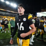 A Preseason Performance That Revealed Something Unexpected About Pittsburgh’s Rookie Quarterbacks