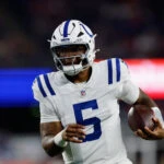 QB Anthony Richardson Joins Colts Workouts