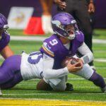 An Ankle Injury That Sidelines Vikings QB J.J. McCarthy for Multiple Weeks
