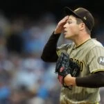 Miller Leaves Padres Minutes Before Elimination Game for Birth of First Child
