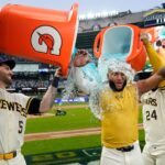 Jackson Chourio’s Walk-Off Single Gives Brewers Commanding 2-0 Playoff Lead