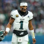A Medical Discovery That Sidelined Jalen Hurts Against the Panthers