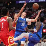 Kyrie Irving Gives the New-Look Mavericks Leadership While Cooper Flagg Takes Center Stage
