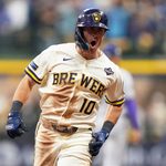 Sal Frelick’s Nine-Pitch At-Bat Captured the Brewers’ Comeback Formula in World Series Game 2