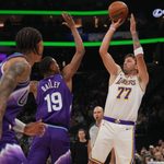 Luka Dončić’s 52-Point Outburst Powers Lakers’ Comeback Against Jazz
